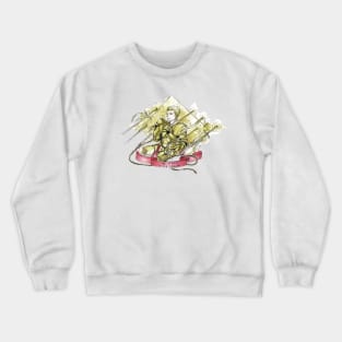 Gilgamesh Crewneck Sweatshirt